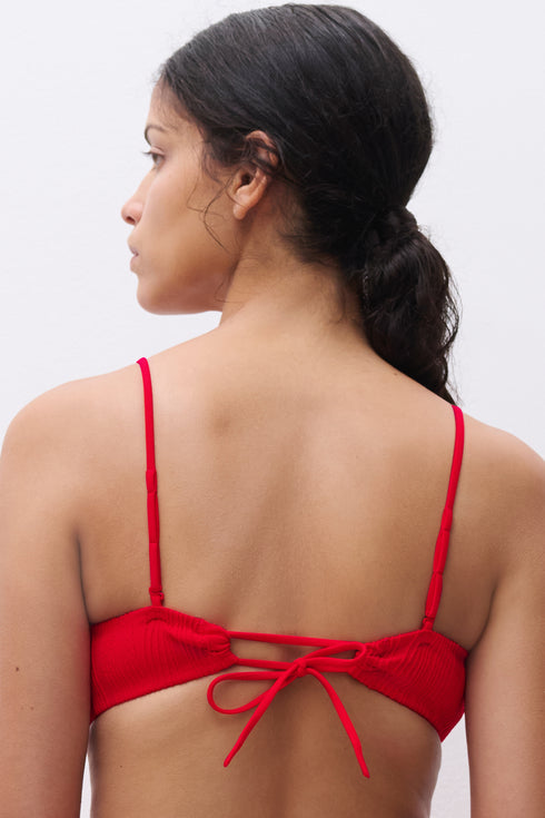 Chantelle Swim One Size Flex-size Convertible Wireless Swim Top